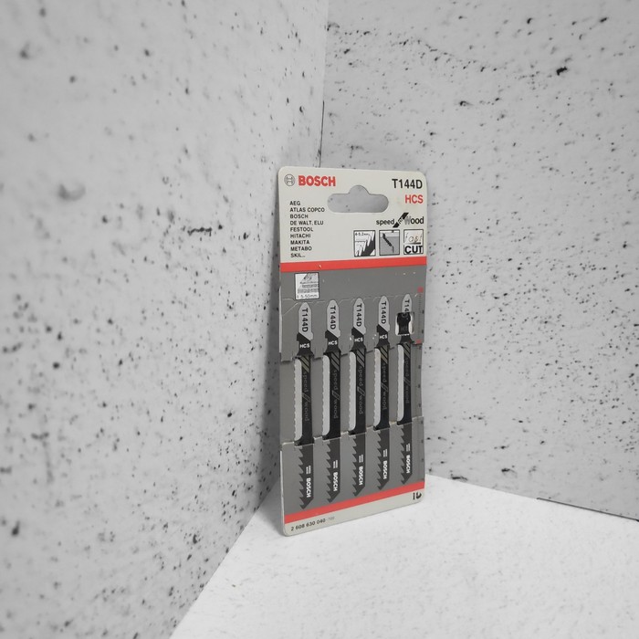 Пилки Bosch T144D