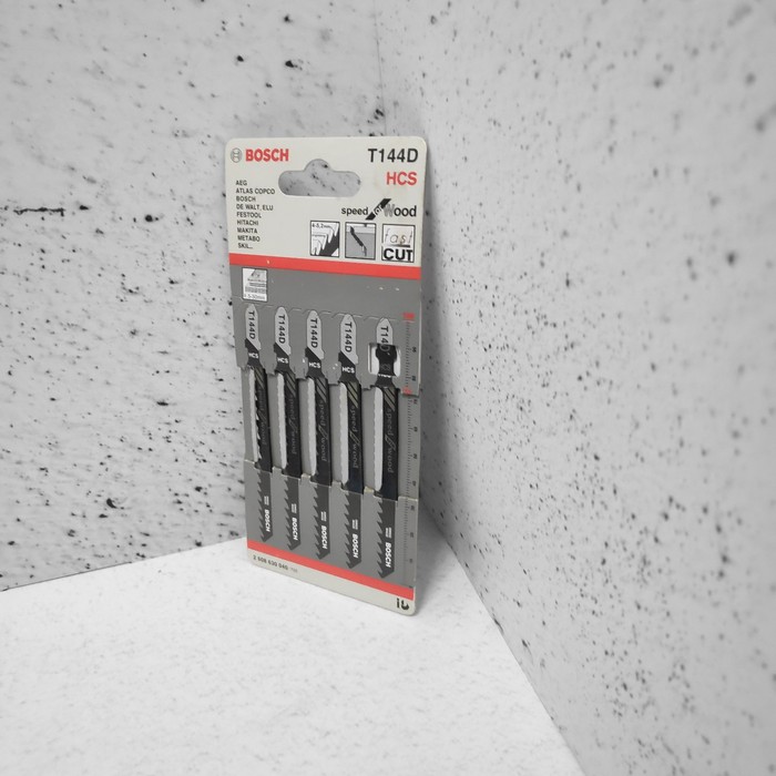 Пилки Bosch T144D