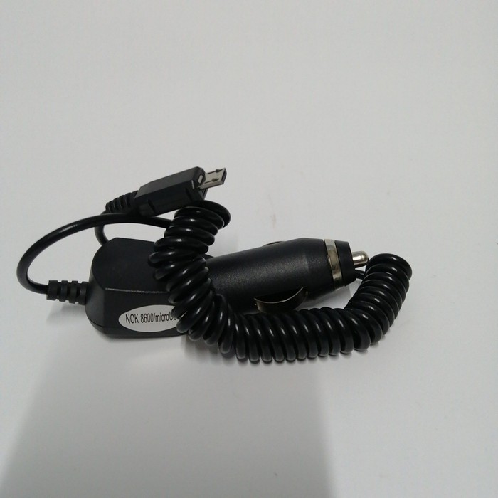 Автомобильное зарядное устройство Navitoch NOK 8600/microUSB