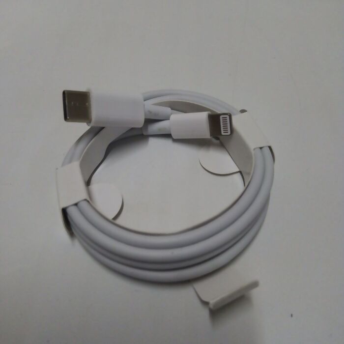 USB Кабель  Lightning - TYPE-C