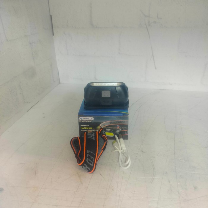 Фонарь Налобный BL-T6028