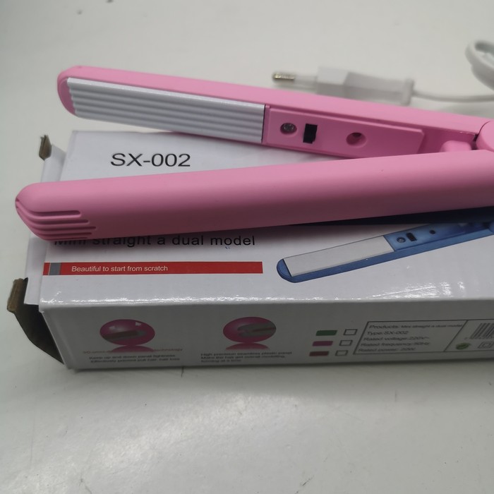 Выпрямитель для волос MIni Straight SX-002 20W
