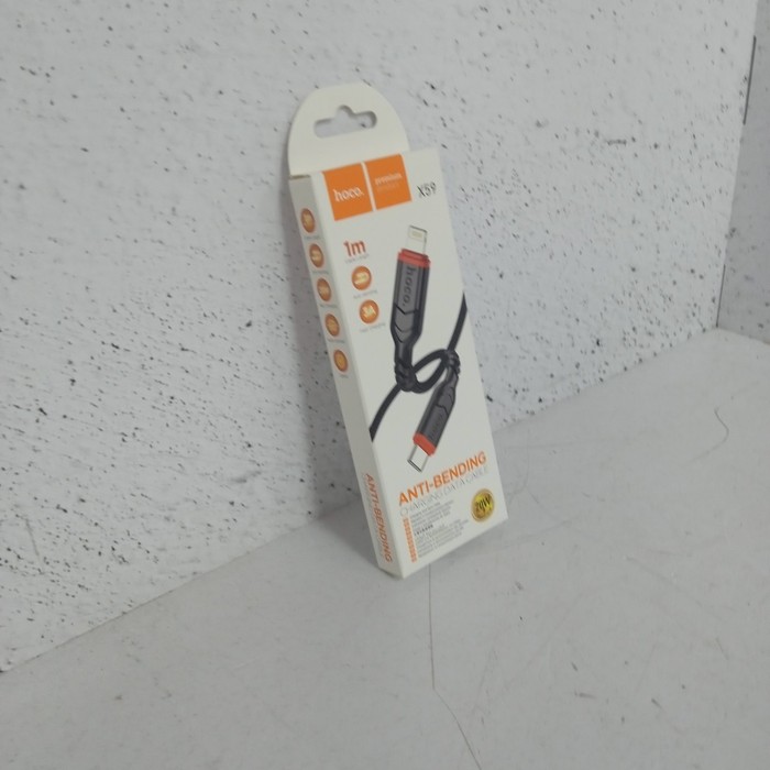 Зарядный кабель Hoco X59 Type-C/ Type-C