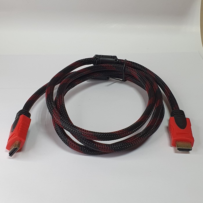 Кабель HDMI NoName M/M CCS 1,5м