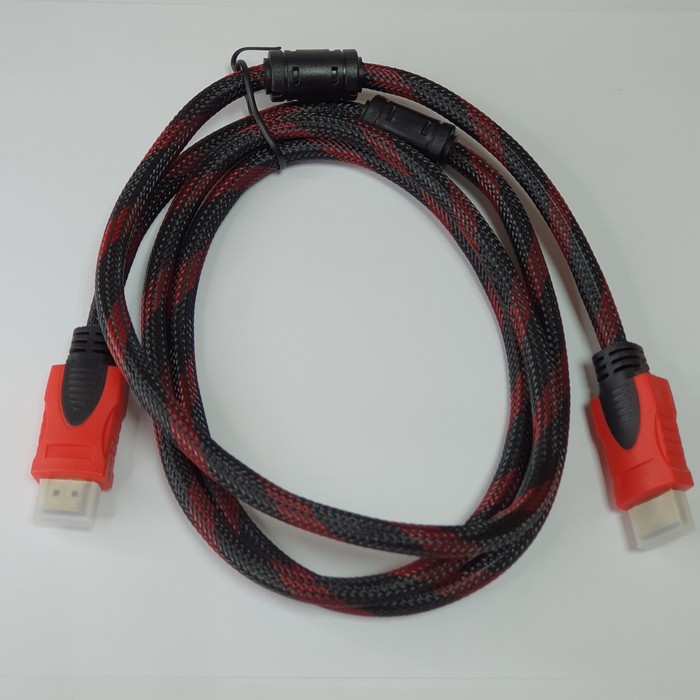 Кабель HDMI NoName M/M CCS 1,5м