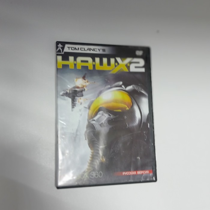 Диск Xbox 360 Tom Clancys-HAWX 2