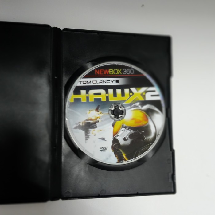 Диск Xbox 360 Tom Clancys-HAWX 2