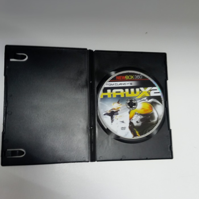 Диск Xbox 360 Tom Clancys-HAWX 2