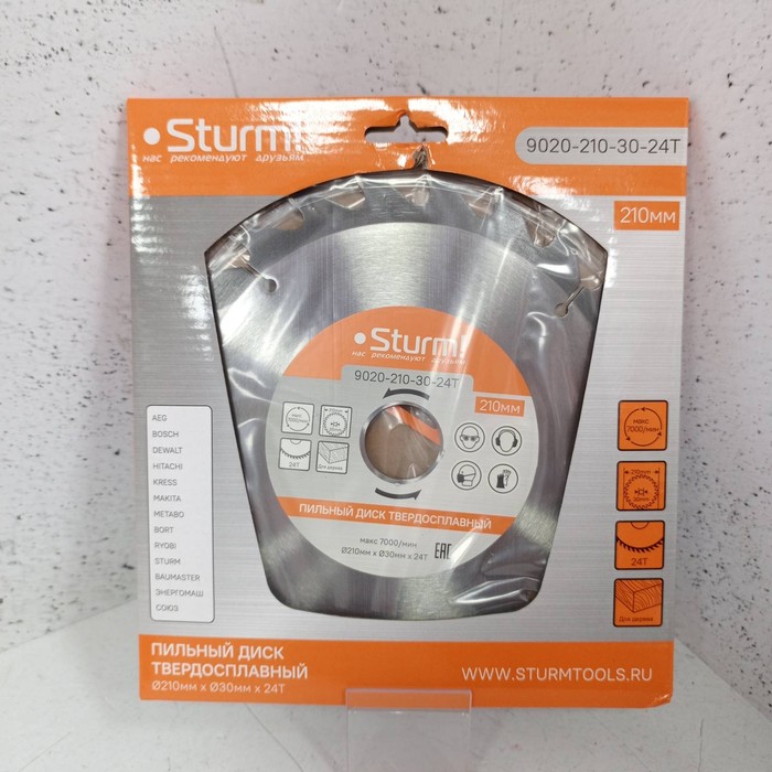 Диск Sturm! 9020-210-30-24T