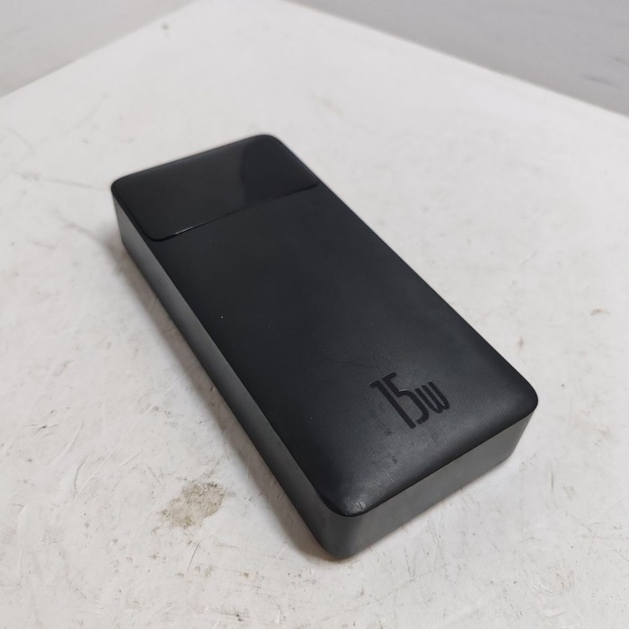 Внешний аккумулятор Baseus Magnetic 6000 mAh