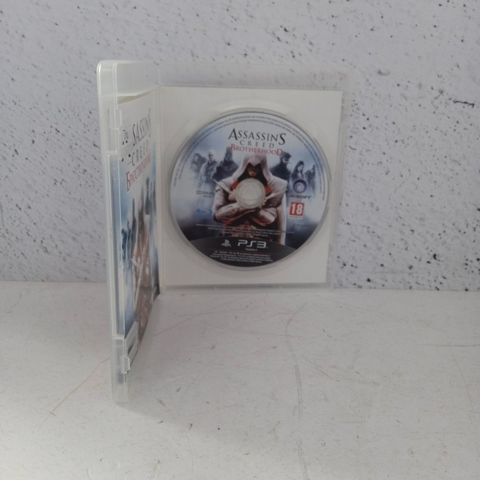 Диск Sony PlayStation 3 Assassins Creed Братство крови