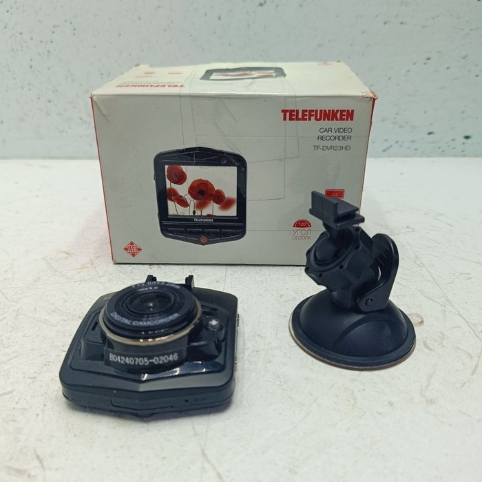 Видеорегистратор Telefunken TF-DVR23HD