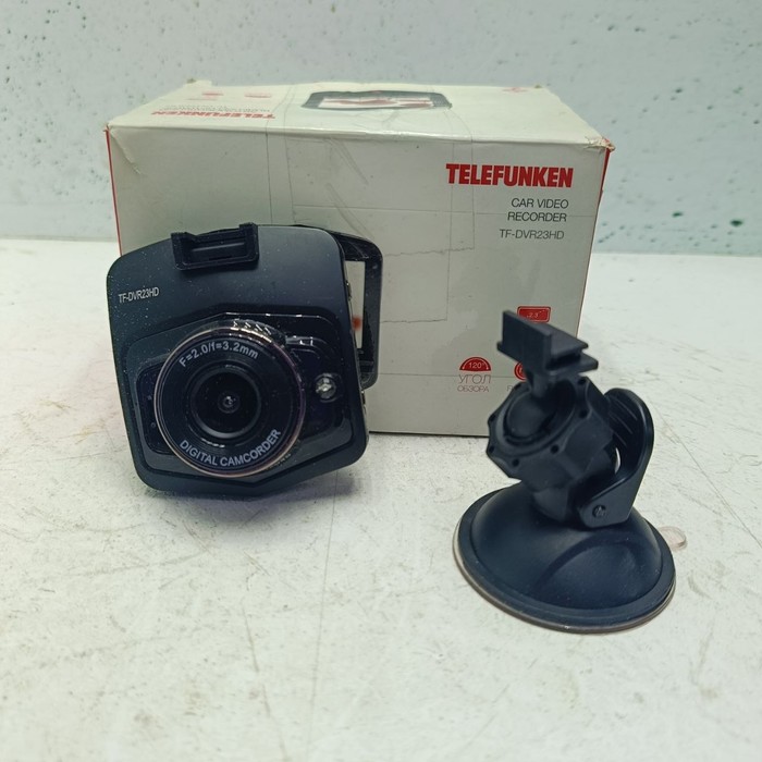 Видеорегистратор Telefunken TF-DVR23HD