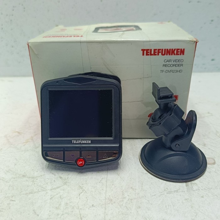 Видеорегистратор Telefunken TF-DVR23HD