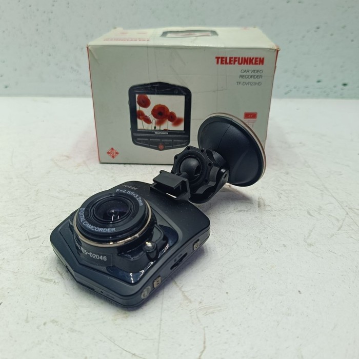 Видеорегистратор Telefunken TF-DVR23HD