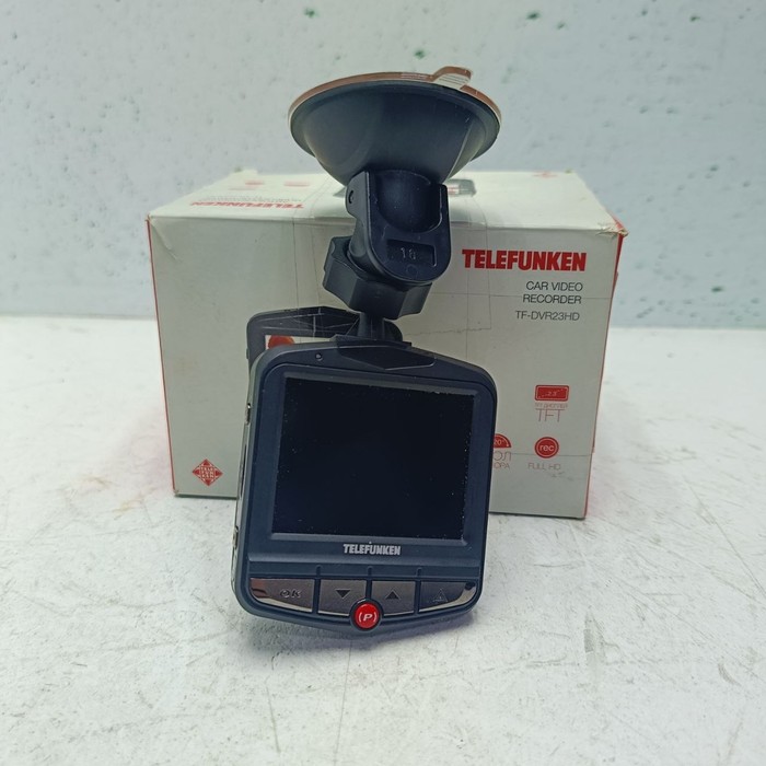 Видеорегистратор Telefunken TF-DVR23HD