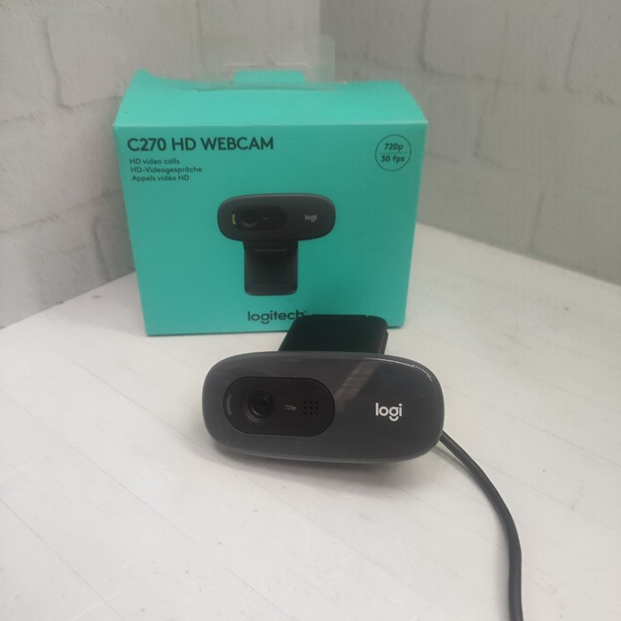 Веб-камера Logitech C270