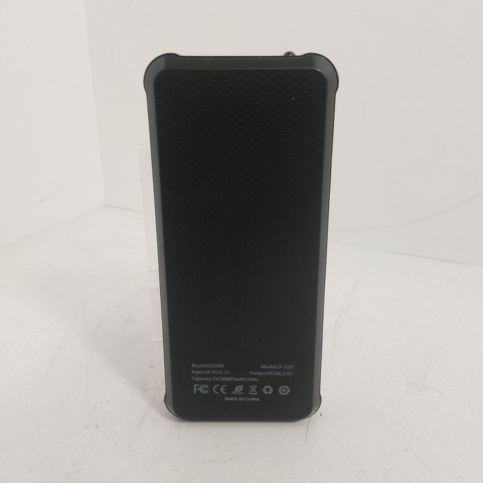 Внешний аккумулятор ECUSIN EP-K20  20000 mAh