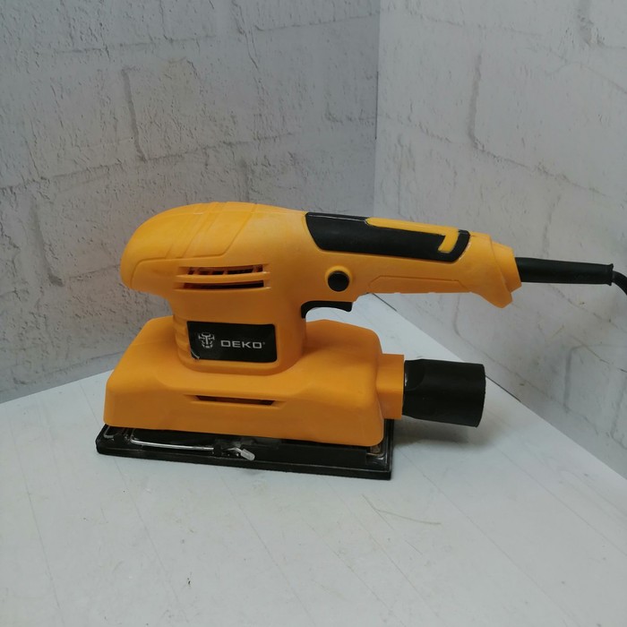 Шлифмашина Deko DKS250