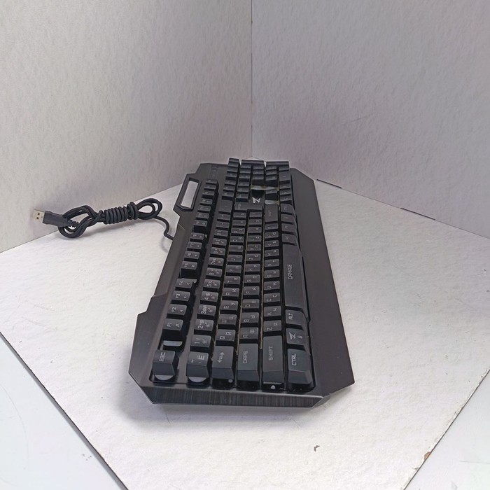 Клавиатура ZET GAMING DAMAGE