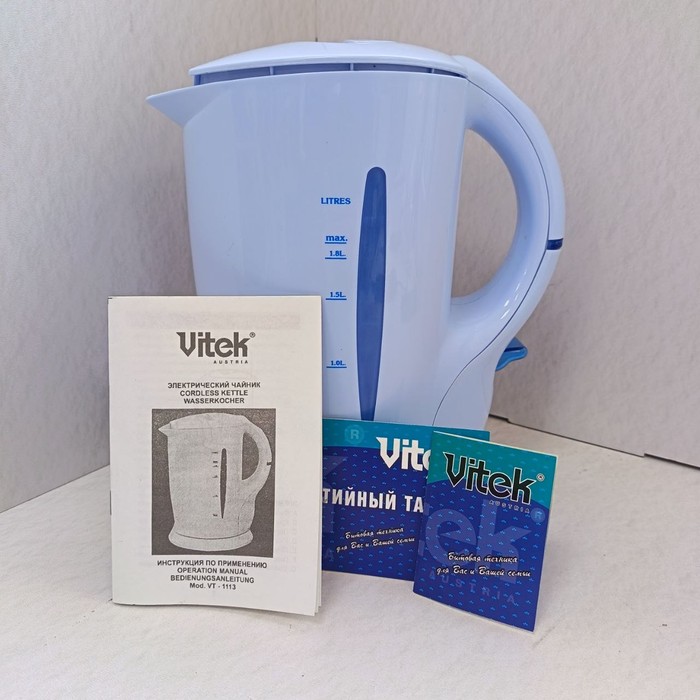 Чайник Vitek VT-1113