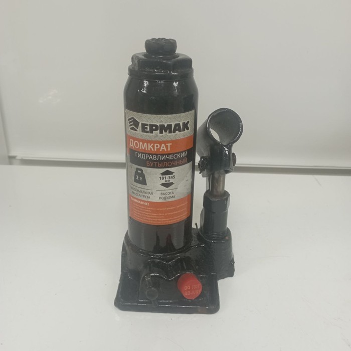 Домкрат ЕРМАК 770-084