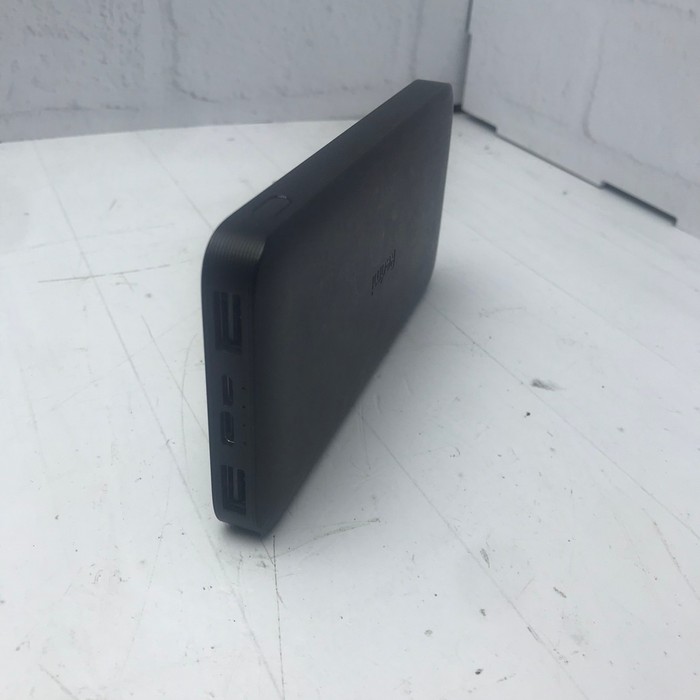 Внешний аккумулятор Redmi 10000 mAh