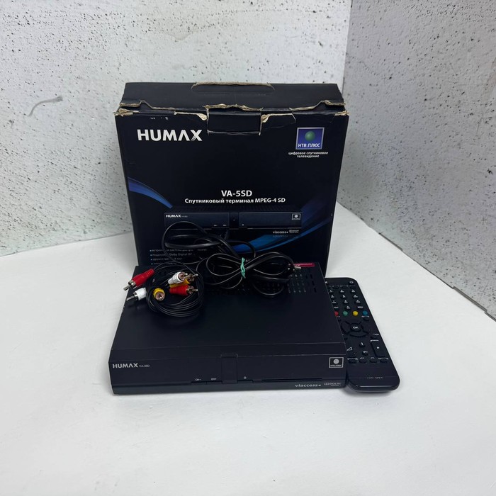 Приставка Humax VA-5SD