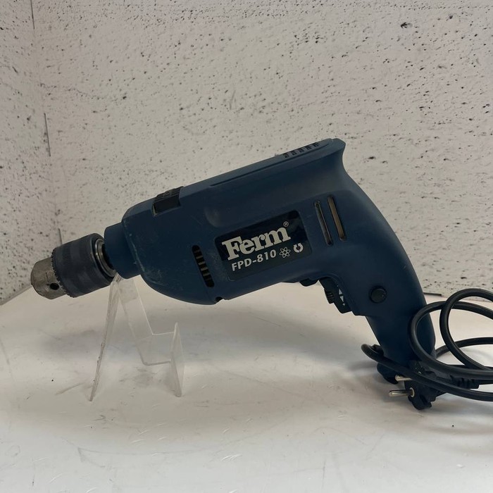 Дрель Ferm FPD-810