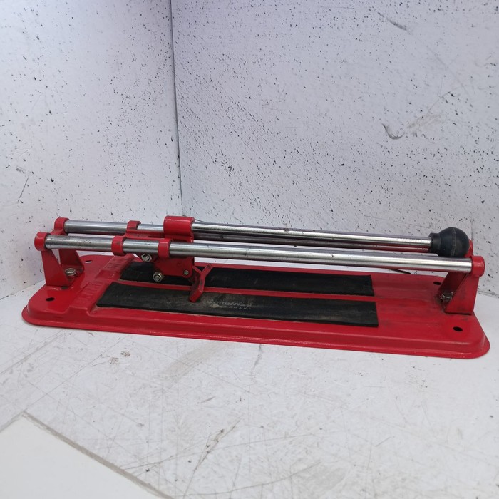 Плиткорез Matrix 300x12mm  КРАСНЫЙ