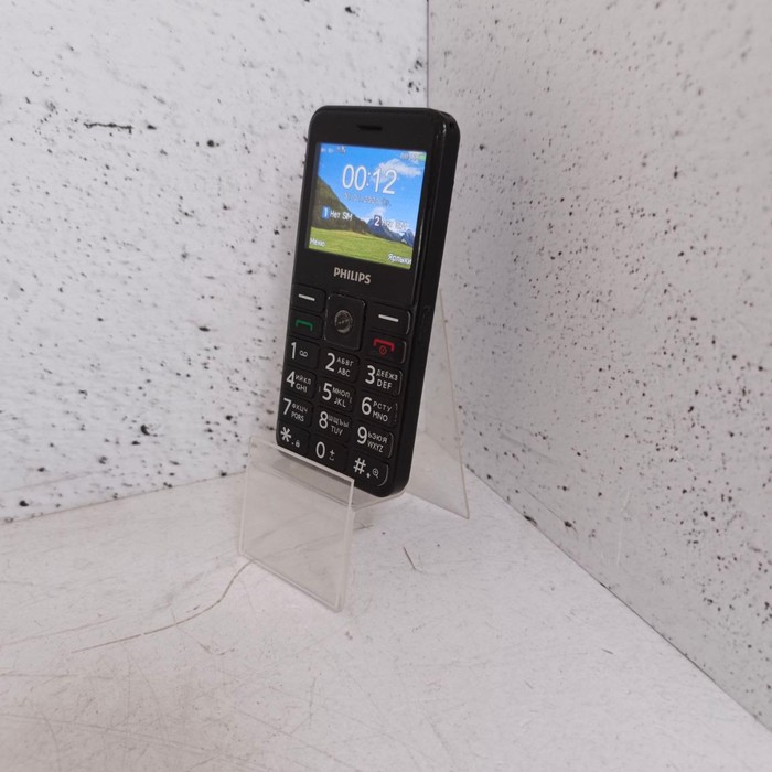 Кнопочный телефон Philips Xenium E207