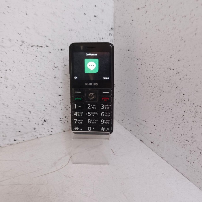 Кнопочный телефон Philips Xenium E207
