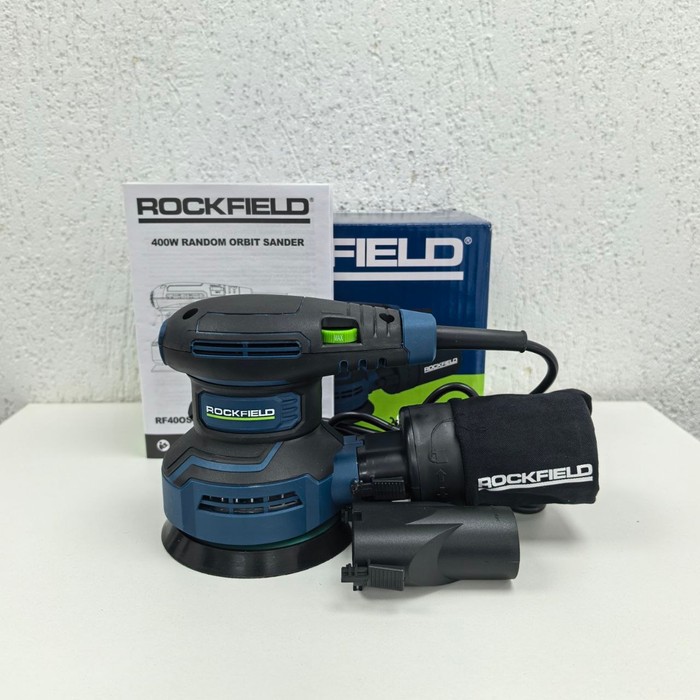 Шлифмашина Rockfield Rf400s