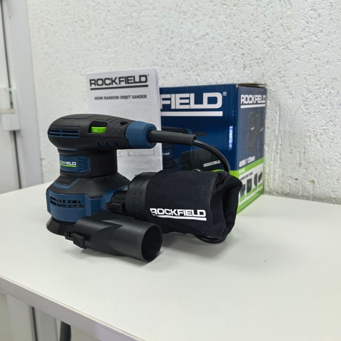 Шлифмашина Rockfield Rf400s