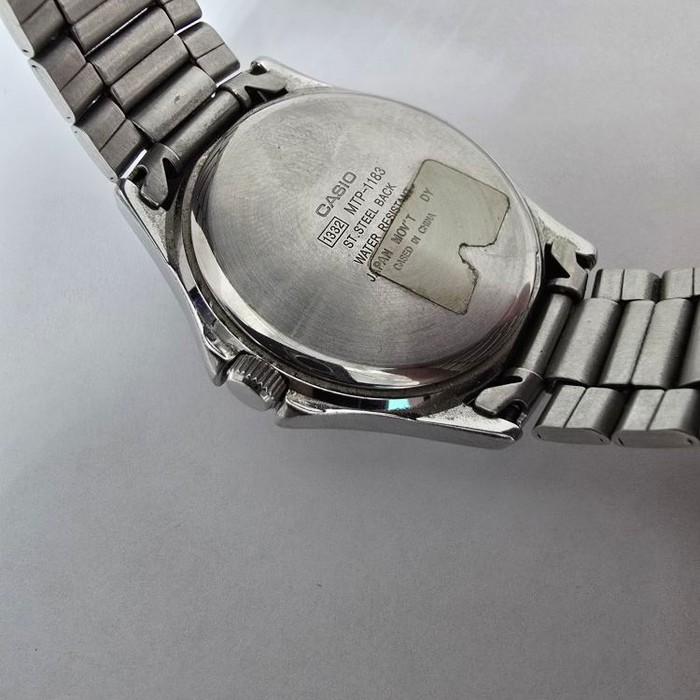 Наручные часы Casio MTP-1183