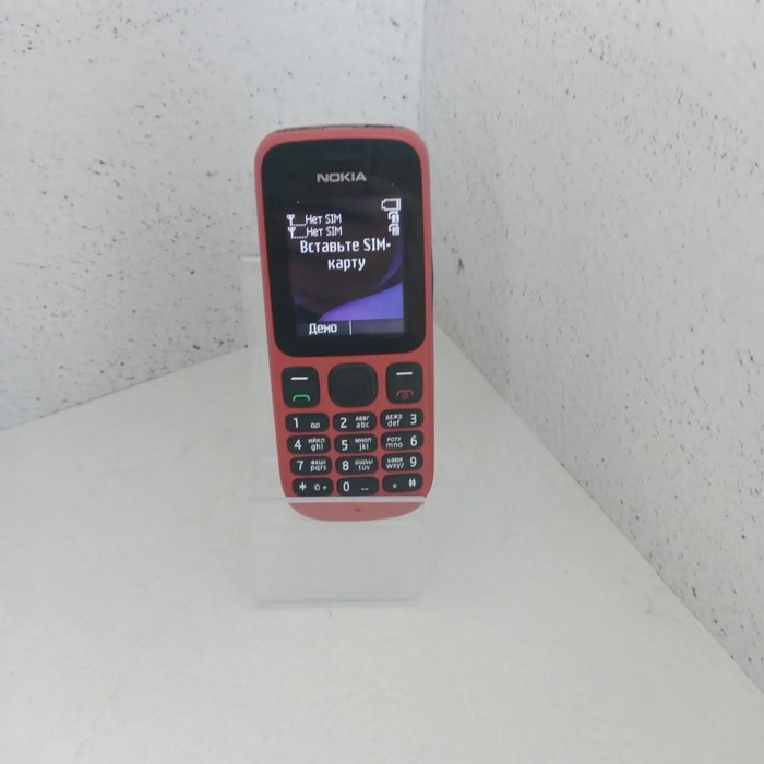 Кнопочный телефон Nokia ТА-1114  101