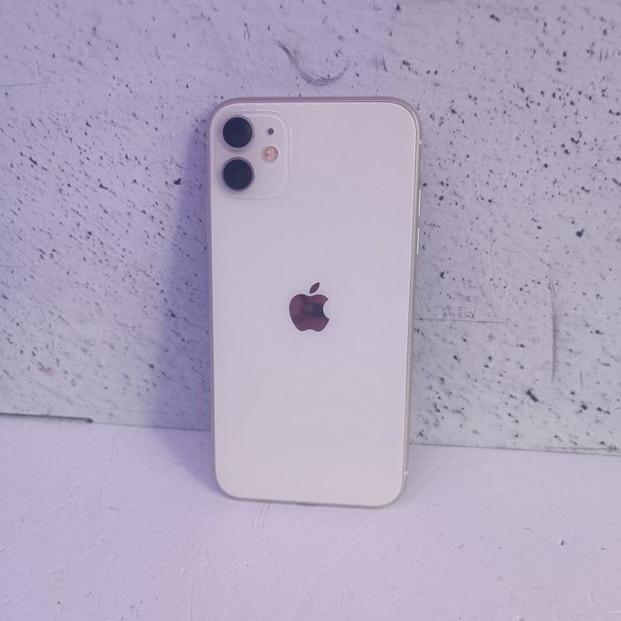 Смартфон Apple iPhone 11 4/64 Белый