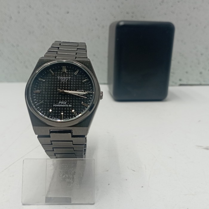 Наручные часы Tissot (реплика) 1853  Цвет Черный
