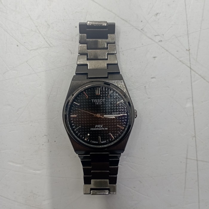 Наручные часы Tissot (реплика) 1853  Цвет Черный