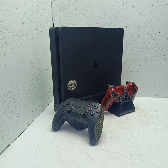 Игровая приставка Sony PlayStation 4 Slim 500Gb