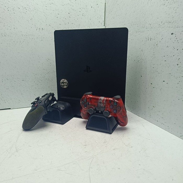 Игровая приставка Sony PlayStation 4 Slim 500Gb