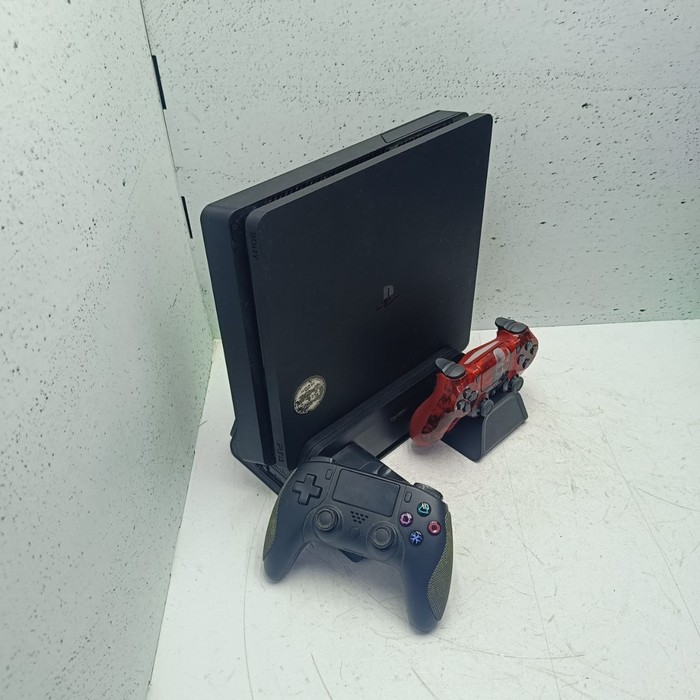 Игровая приставка Sony PlayStation 4 Slim 500Gb