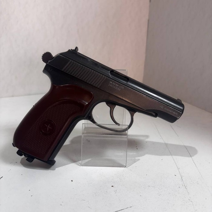 Пистолет Borner PM49