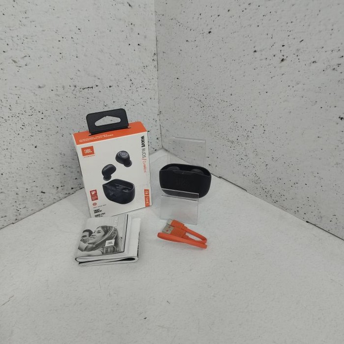 Беспроводные наушники JBL WAVE BUDS