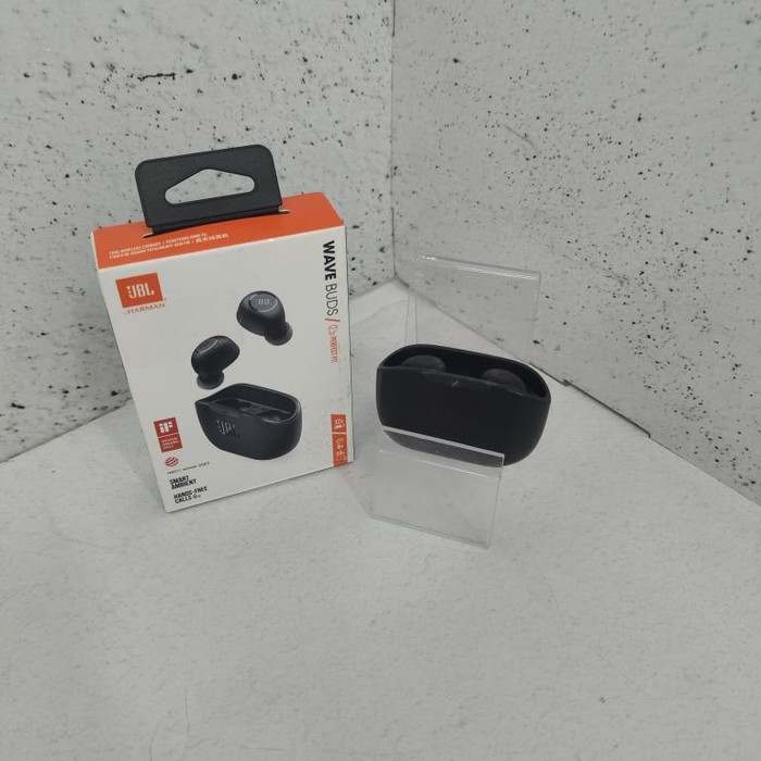 Беспроводные наушники JBL WAVE BUDS
