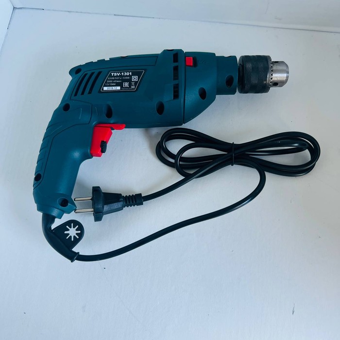 Дрель TSV 1301