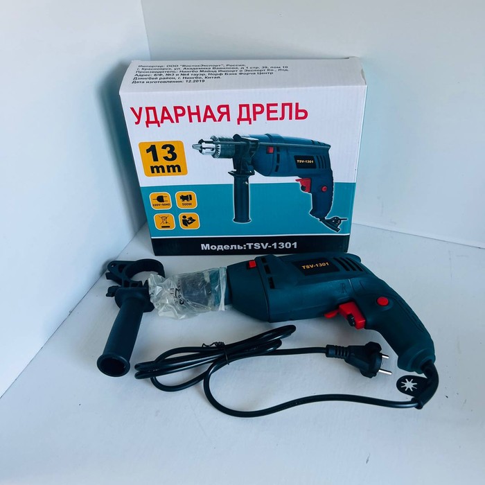 Дрель TSV 1301