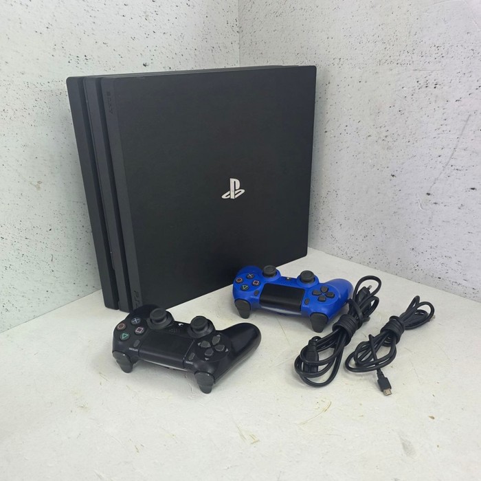 Игровая приставка Sony PlayStation 4 Pro 1 Tb