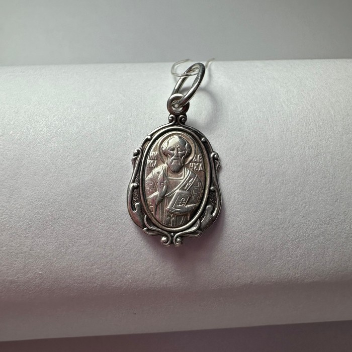 Икона Серебро 925