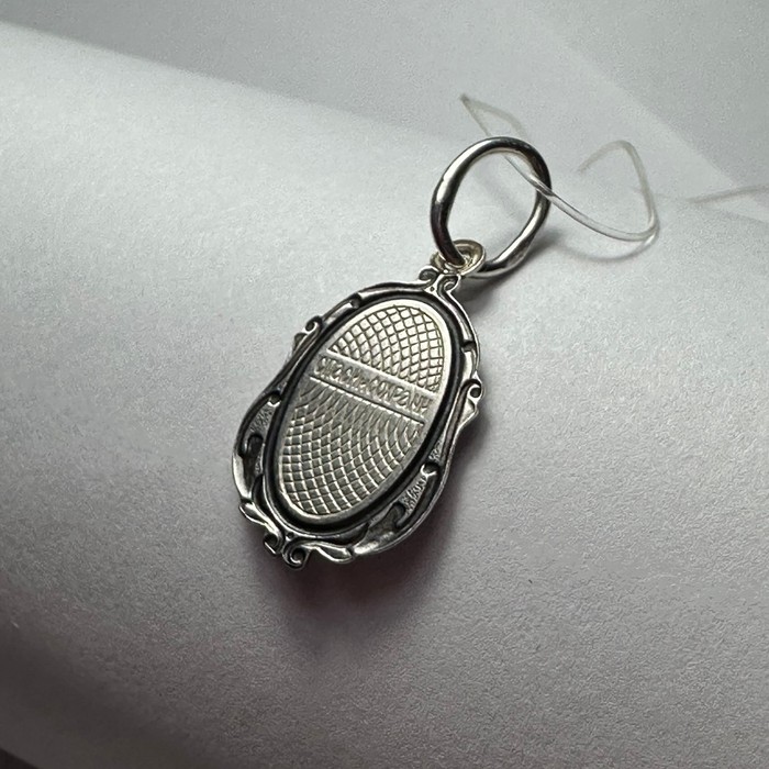 Икона Серебро 925